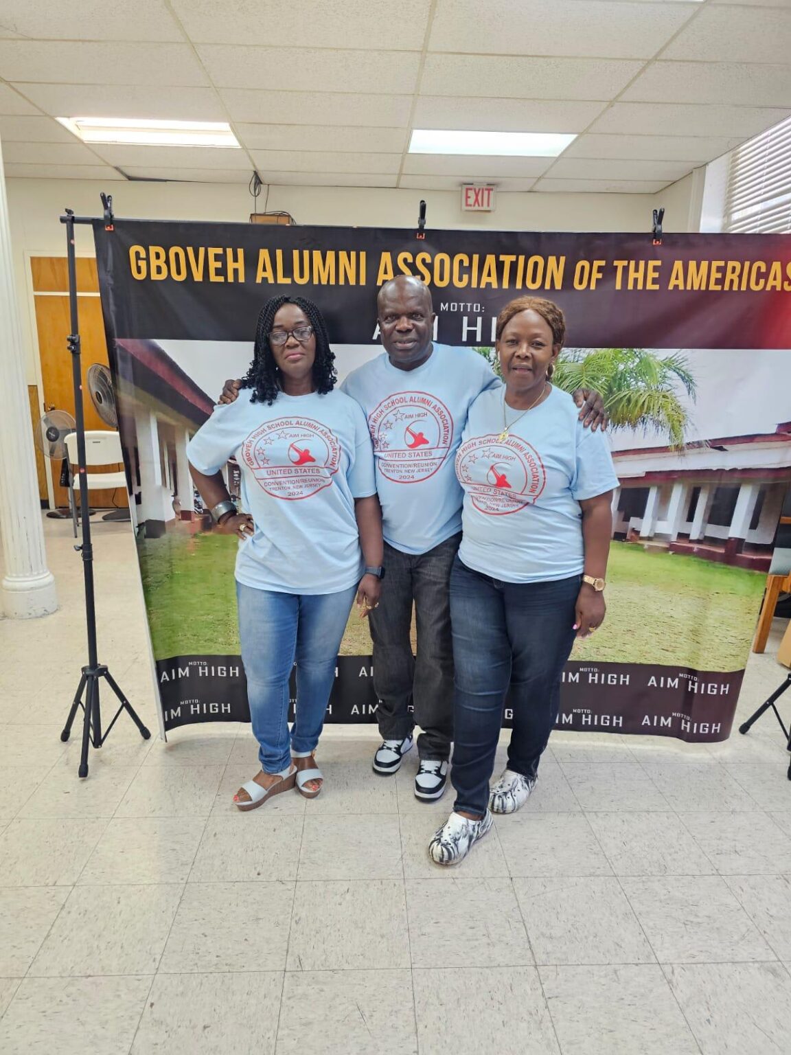 Gboveh High School Alumni Association in the Americas – Aim High