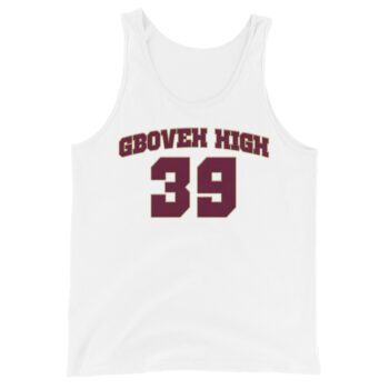 Gboveh High School Alumni Men's Tank Top