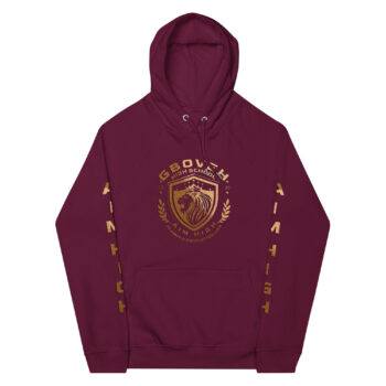 Official “AIM HIGH” Alumni Hooded Sweatshirt