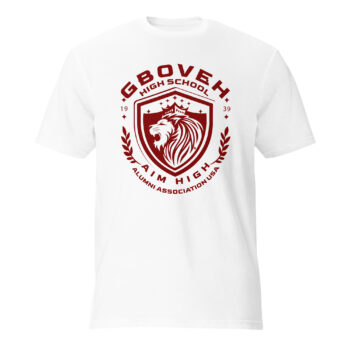 Gboveh High School Alumni Short-Sleeve T-Shirt
