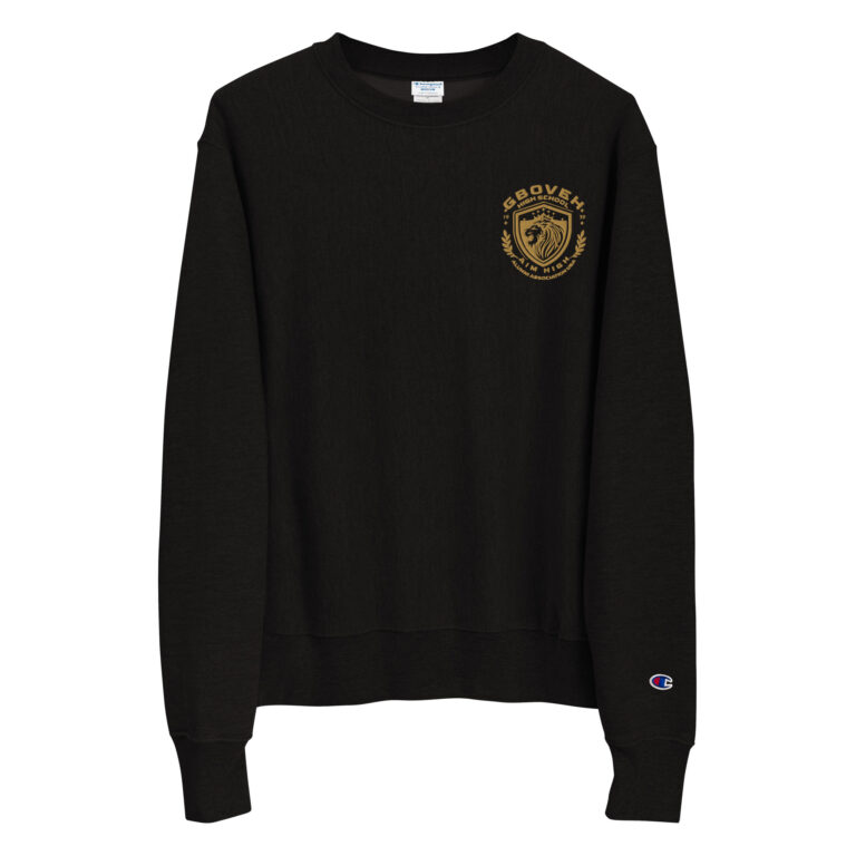 Gboveh Champion Sweatshirt