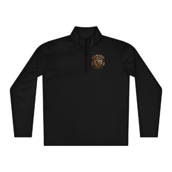 Gboveh Lightweight quarter-zip pullover