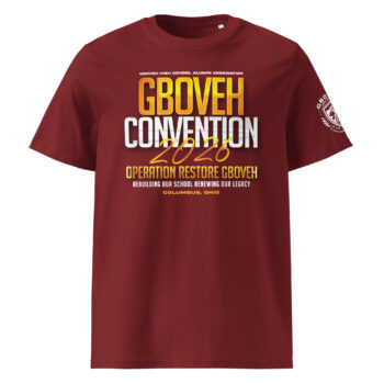 Gboveh 2026 Convention Tee